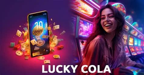 Lucky Cola.